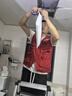 奧普（AUPU）ZTLD5118B嵌入式超薄LED平板燈 集成吊頂廚衛燈 300*300 曬單實(shí)拍圖