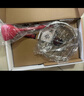 特福（Tefal）平底鍋家用牛排不粘煎鍋少油煙有鈦煎餅鍋電磁爐燃氣灶通用24cm 曬單實(shí)拍圖