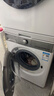 LG小旋風(fēng)洗烘套裝10公斤滾筒洗衣機+10公斤變頻熱泵烘干機FCW10Y4WA+RH10V9AV2WR國家補貼以舊換新 曬單實(shí)拍圖