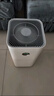 小米（MI）米家空氣凈化器4lite 家用除甲醛除異味PM2.5輕音設計LED顯示屏智能控制小巧不占地七夕節禮物推薦 米家空氣凈化器 4 lite 曬單實(shí)拍圖
