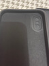 KEKLLE 適用蘋果x液態(tài)硅膠手機(jī)殼 iPhone x保護(hù)套 新升級四邊全包液態(tài)硅膠保護(hù)套膚感防摔超薄軟殼 黑色 曬單實(shí)拍圖