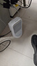 海爾（Haier） 取暖器暖風(fēng)機家用臺式電暖器冷暖小型輕音電暖氣節能熱風(fēng)扇辦公浴室搖頭熱風(fēng)機臥室暖風(fēng)扇烤火爐 【四季可用】智能款HNS1507 曬單實(shí)拍圖