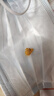 同仁堂（TRT）熊膽粉0.1g*8瓶/盒加班熬夜應酬飲酒用于清熱平肝明目金膽級獨立包裝中秋佳節送禮送男友送長(cháng)輩禮品 曬單實(shí)拍圖