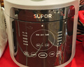 蘇泊爾（SUPOR）5升大容量 家用4-5人 電壓力鍋電高壓鍋電飯煲電飯鍋煮飯鍋 智能多功能 0涂層深湯鋼釜SY-50YC5010 曬單實(shí)拍圖