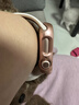 BHO【熱銷(xiāo)10萬(wàn)+】適用蘋(píng)果手表保護殼apple iwatch s10/s11保護殼膜一體套se3/9/8/ultra3鋼化膜2防摔 殼膜一體【粉色】 iwatch 10/11代【42mm表盤(pán)】 曬單實(shí)拍圖