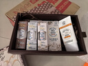 曼秀雷敦（Mentholatum）張藝興同款乳木果潤(rùn)唇膏+護(hù)手霜禮盒（原味IP+椰子+咖啡+護(hù)手霜） 曬單實(shí)拍圖