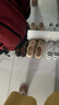 蔻馳（COACH）女士女鞋經(jīng)典標志老花RUTHIE樂(lè )福鞋厚底鞋商務(wù)休閑鞋 楓棕色 36 曬單實(shí)拍圖