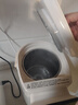 蘇泊爾（SUPOR）電熱水瓶 家用5L大容量電熱水壺恒溫水壺 不銹鋼燒水保溫一體全自動(dòng)恒溫新款電水壺燒水壺飲水機 5L 【6.6英寸觸控大屏】 曬單實(shí)拍圖