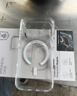億色（ESR）Ai按鍵全包適用iPhone17promax手機殼蘋果17promax保護套17pm透明硅膠軟殼超薄磁吸鏡頭防摔外殼 曬單實拍圖