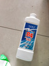 84消毒液家用室內衣物漂白殺菌消毒水廁所除臭清潔劑 【季度裝】1kg*1瓶 曬單實(shí)拍圖