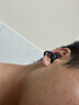韶音（SHOKZ）OpenDots ONE動(dòng)鈦圈開(kāi)放式藍牙耳機耳夾式耳機藍牙跑步運動(dòng)適用于華為E310金榜聯(lián)名款 暮光紫 曬單實(shí)拍圖