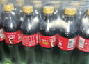可口可樂(lè )（Coca-Cola）Coca-Cola 碳酸飲料 500ml*24瓶 新老包裝隨機發(fā)貨 曬單實(shí)拍圖