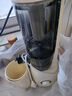 九陽(yáng)（Joyoung）【政府補貼】NFC榨汁機原汁機 家用多功能電動(dòng)冰淇淋機全自動(dòng)冷壓榨果汁果蔬機渣汁分離Z5-LZ550  曬單實(shí)拍圖