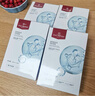 1號會(huì )員店（One's Member）京東自有品牌 玻尿酸面膜補水保濕舒緩 1盒10片  中秋送禮 曬單實(shí)拍圖