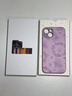 圣圖朗液態(tài)小羊皮草莓小熊適用iphone17promax蘋(píng)果15手機殼13新款14plus高級感女12全包16卡通男11保護套 液態(tài)小羊皮草莓小熊-草紫色 iPhone 14 曬單實(shí)拍圖