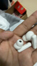 漫步者（EDIFIER）Lolli Pro3i真無線藍牙耳機入耳式耳麥-47dB主動降噪金標音質(zhì)長續(xù)航游戲音樂禮物適用于華為小米 【藍牙6.0】潤白 曬單實拍圖