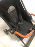 JOT TMM遛娃神器嬰兒推車(chē)輕便折疊可登機旅行口袋推車(chē)可坐可推0-6歲溜 星耀黑【送原裝餐盤(pán)+送遮陽(yáng)棚】 曬單實(shí)拍圖
