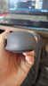 羅技（Logitech）M585/M590靜音無線藍牙鼠標辦公雙模FLOW跨屏筆記本臺式通用 M590黑色9新 官方標配 曬單實拍圖