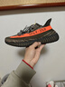 阿迪達斯Yeezy350夏日透氣椰子男女休閑鞋HQ7045 42.5 曬單實(shí)拍圖