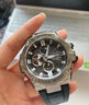 卡西歐（CASIO）手表男GSHOCK鋼鐵黑暗之心時尚藍(lán)牙太陽能防水運動學(xué)生電子表禮物 GST-B400-1A 第四代鋼鐵堅韌之心 曬單實拍圖