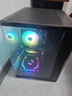華碩（ASUS）全家桶13400F/14600KF/RTX5060獨顯海景房組裝電腦游戲電競直播渲染設計臺式主機DIY整機 I5 14600KF+RTX5060 |高配版 曬單實(shí)拍圖