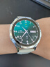 HUAWEI WATCH GT 5 46mm 蒼山灰 氟橡膠表帶華為智能手表情緒健康助手玄璣感知系統 曬單實(shí)拍圖