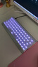 IQUNIX EV63旗艦磁軸鍵盤(pán)神秘X軸無(wú)畏契約電競游戲鋁廠(chǎng)客制化機械鍵盤(pán) EV63 銀武士【神秘X軸Ultra】 曬單實(shí)拍圖