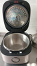 美的（Midea）電飯煲 0涂層316L不銹鋼內膽無(wú)涂層第二代新一級能效家用智能高端IH多功能電飯鍋適用4-5-6個(gè)人 【零涂層不脫落】健康好米飯 4L 曬單實(shí)拍圖