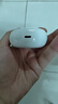 QCY N60 入耳式主動降噪-56dB自適應藍牙耳機 Hi-Res小金標認證復合膜同軸雙動圈快充超頻寬 皓月白 曬單實拍圖