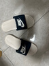 耐克NIKE休閑鞋男子一字拖鞋VICTORI休閑鞋CN9675-403海藍42.5 曬單實(shí)拍圖