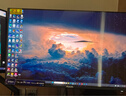 AOC愛(ài)攻31.5英寸QD-OLED 4K240Hz 10Bit 0.03ms DP2.1 內置音箱 硬件低藍光 游戲電競顯示器 AG326UZD 曬單實(shí)拍圖
