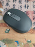 羅技（Logitech）大師系列 MX Anywhere 3S 靜音鼠標 無(wú)線(xiàn)藍牙雙模鼠標 商務(wù)辦公 便攜智能鼠標 石墨黑 接收器另購 曬單實(shí)拍圖