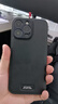 夢(mèng)想可嘉適用蘋(píng)果14promax手機殼 iphone14promax保護套奢華高端皮質(zhì)商務(wù)全包防摔超薄簡(jiǎn)約男女款 曜石黑 曬單實(shí)拍圖