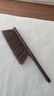 雞翅木掃床刷家用除塵掃帚長(cháng)柄軟毛刷子臥室清潔床刷神器掃炕笤帚 主圖款*1件 曬單實(shí)拍圖