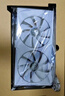 鑫銳RX580/RX590/RX5700XT/RX6600XT/RX6700XT/RX6900XT 盒裝高端三角洲游戲設計渲染臺式電腦顯卡 【全新正品】RX580 4G 白羽系列 曬單實(shí)拍圖