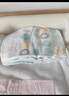 好奇（Huggies）小森林紙尿褲NB66片(5kg以下)尿不濕心鉆【透氧頂配更低敏】 曬單實(shí)拍圖