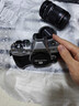 奧林巴斯（OLYMPUS）E-M10 MarkIV EM10四代 微單相機 數碼相機 微單套機（14-42mm & 40-150mm）雙鏡頭 銀色 曬單實(shí)拍圖