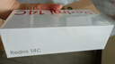 小米（MI）  Redmi 14C 6.88英寸護(hù)眼大屏 120Hz高刷 150%大揚(yáng)聲器 4GB+64GB 星巖黑 無充電器版 曬單實(shí)拍圖