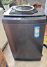海爾（Haier）全自動波輪洗衣機12公斤大容量家用XQB120-Z10D0京東自營家電國家補貼除菌螨一級能效出租房宿舍 曬單實拍圖