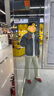 Levi's?SilverTab?25年春夏新款男士美式復古時(shí)尚牛仔夾克外套 淺藍色 004GI-0001 M 曬單實(shí)拍圖