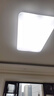 海爾（Haier）LED燈吸頂燈大客廳燈全光譜 海爾巨能 200度發(fā)光【包安裝】 曬單實拍圖