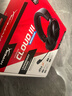 極度未知（HYPERX）Cloud Ⅲ Wireless 颶風(fēng)3無(wú)線黑 電競(jìng)游戲耳機(jī)頭戴式 降噪麥克風(fēng)  FPS吃雞 適配三角洲行動(dòng) 曬單實(shí)拍圖