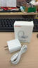OKSJ適用蘋果15/16充電器充電線30W快充套裝氮化鎵iphone15Pro/Promax【品牌盒裝】充電頭+數(shù)據(jù)線 曬單實拍圖