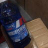 LOCKCLEAN汽車(chē)防凍玻璃水冬季零下40度專(zhuān)用去油膜鍍膜驅水融雪去污清潔劑 【高效清潔】 0℃1.3L*4瓶 曬單實(shí)拍圖