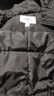 森馬（Semir）王安宇同款棉服男發(fā)熱科技棉外套三防25冬保暖棉衣109725112104 曬單實(shí)拍圖