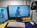 KOORUI科睿24.5英寸 260Hz高刷 Fast-IPS 硬件低藍光HDR400電競亮度 1ms響應 暗區突圍游戲電腦顯示器X5 曬單實(shí)拍圖