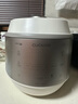 福庫（CUCKOO）雙子星電飯煲韓國原裝進(jìn)口2-8人家用大容量電飯鍋IH加熱高壓無(wú)壓可切換多功能快速蒸煮雙壓電飯煲 KHTAS1011 0涂層內膽 5L 曬單實(shí)拍圖