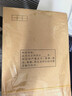 南山駒 辦公 L型封套袋文件袋牛皮紙袋A4 80g紙袋開(kāi)口袋三角檔案袋斜口袋100個(gè) 80克封套完整-100個(gè)裝 曬單實(shí)拍圖