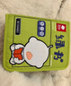babycare寶寶尾巴布書(shū)早教嬰兒認知玩具0-6-18個(gè)月撕不爛4本節日禮盒裝 曬單實(shí)拍圖