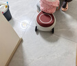 babyhood兒童扭扭車(chē)1-6歲寶寶搖搖車(chē)大人可坐寶寶禮物玩具車(chē) 音樂(lè )款太空灰 曬單實(shí)拍圖